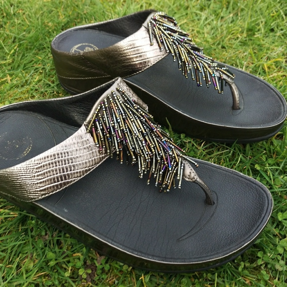 Fit Flop Cha Cha sandals